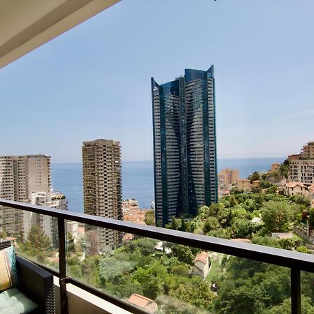 Apartamento Sea View Monaco Monte Carlo Beausoleil Exterior foto