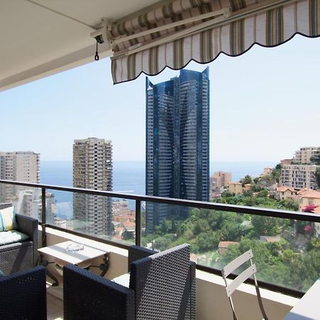Apartamento Sea View Monaco Monte Carlo Beausoleil Exterior foto