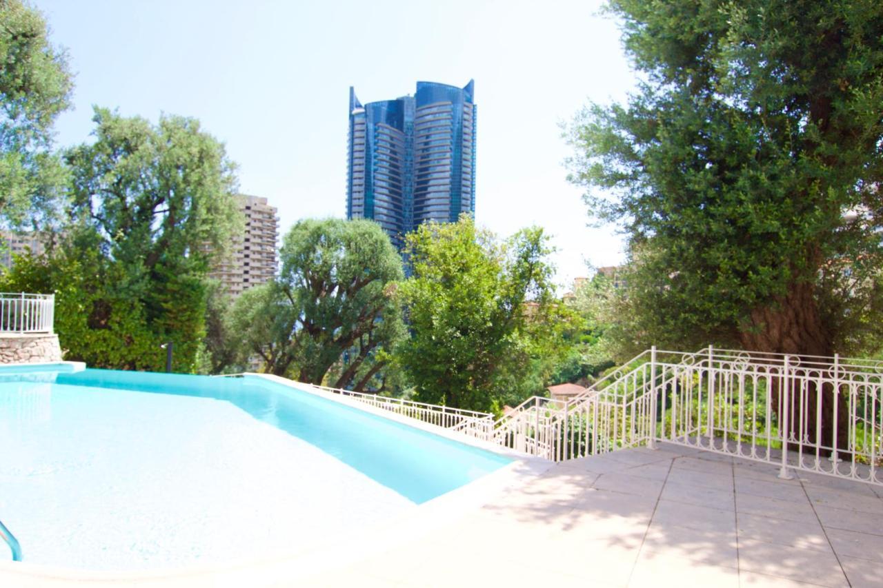 Apartamento Sea View Monaco Monte Carlo Beausoleil Exterior foto
