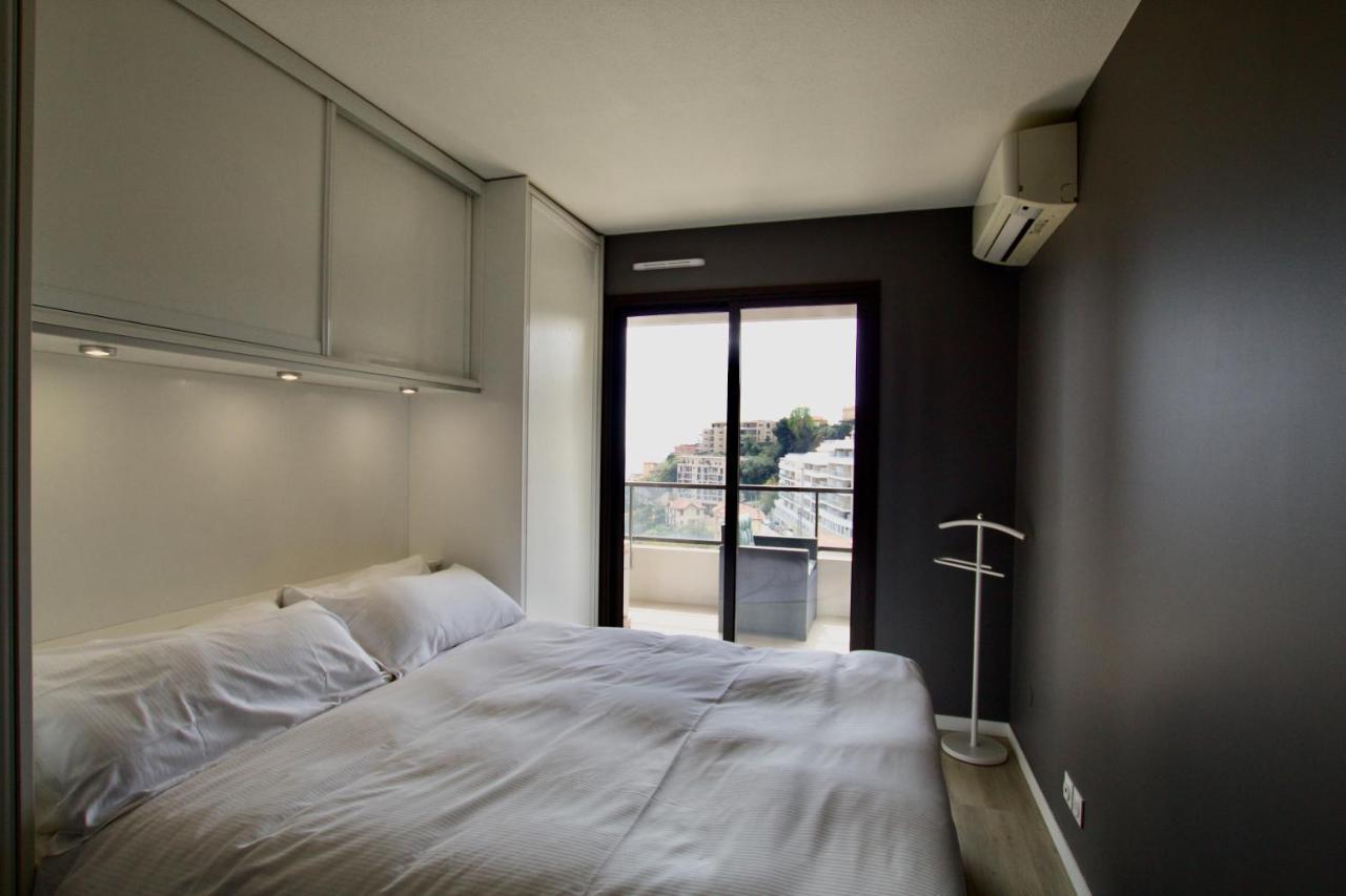 Apartamento Sea View Monaco Monte Carlo Beausoleil Exterior foto